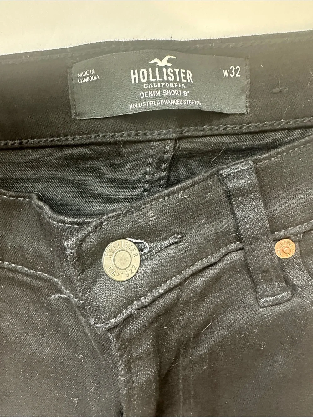 Hollister Men's Size 32 Short Bundle (3 pairs)